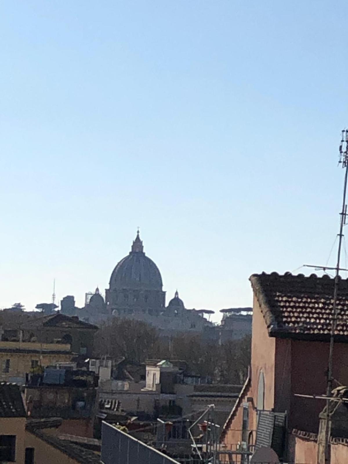 Appartement Stelletta 1A à Rome Extérieur photo