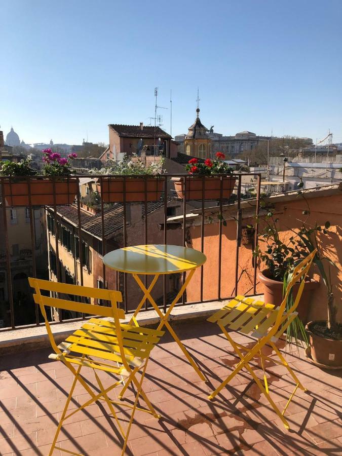 Appartement Stelletta 1A à Rome Extérieur photo