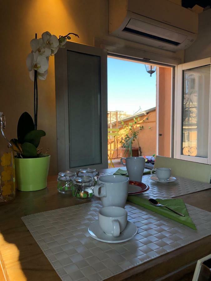Appartement Stelletta 1A à Rome Extérieur photo