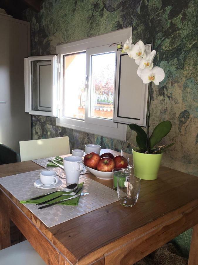 Appartement Stelletta 1A à Rome Extérieur photo