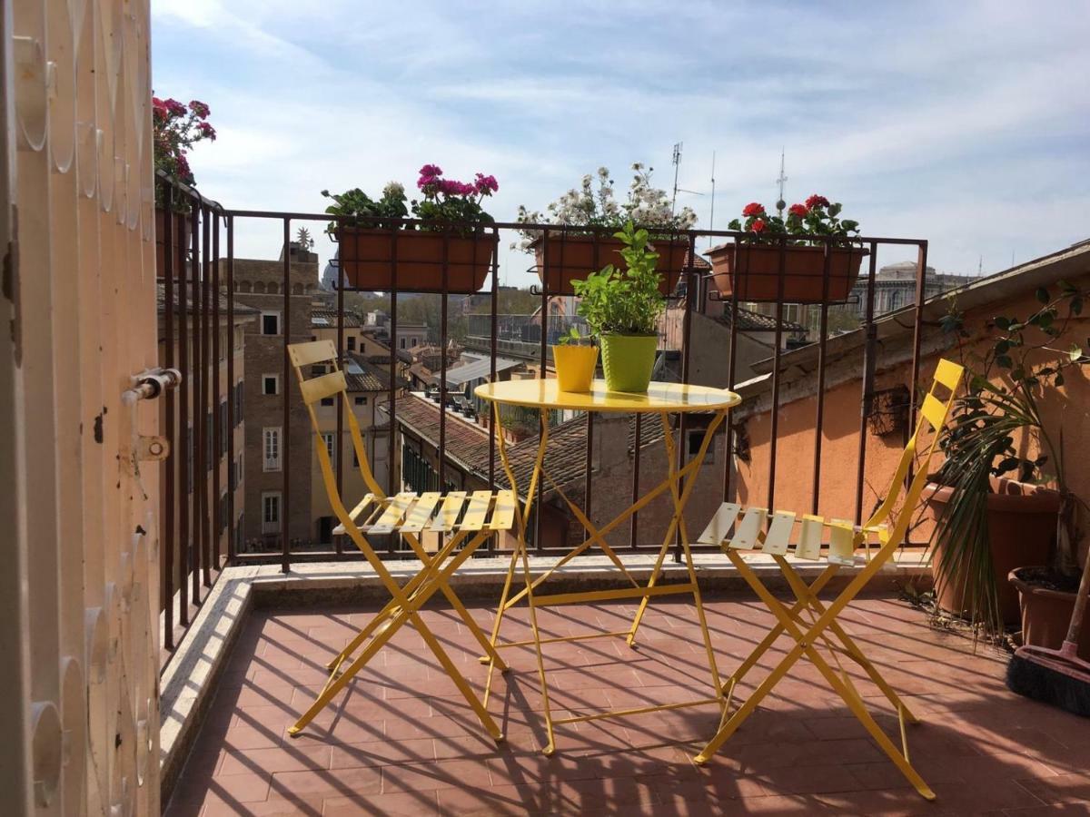 Appartement Stelletta 1A à Rome Extérieur photo